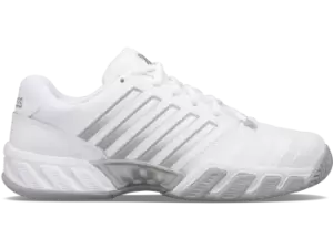 image of Kswiss Bigshot Light 4 Womens Wht/high-Rise/slvr