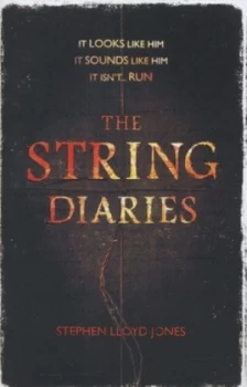 Image of The String Diaries by Stephen Lloyd Jones Hardback