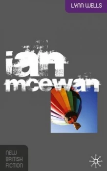 Image of Ian McEwan by Lynn Wells