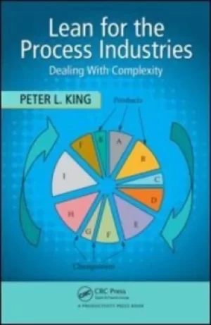 Image of Lean for the process industries by Peter L King