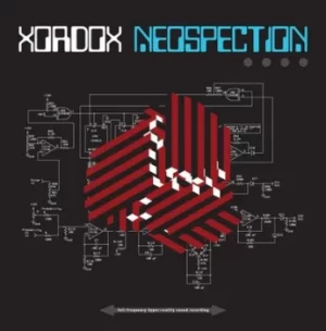 Image of Neospection by Xordox Vinyl Album