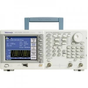 Image of Tektronix AFG3101C Mains powered 1 channel Sinus