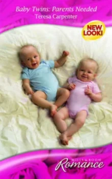 Image of Baby Twins - Parents Needed by Teresa Carpenter Book