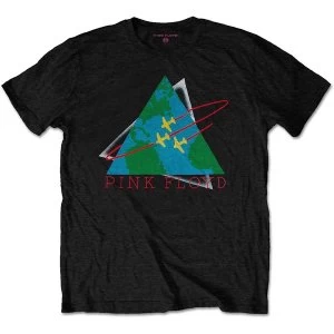 Image of Pink Floyd - Planes Unisex Large T-Shirt - Black
