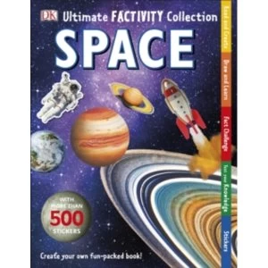 Image of Ultimate Factivity Collection Space by DK (Paperback, 2016)