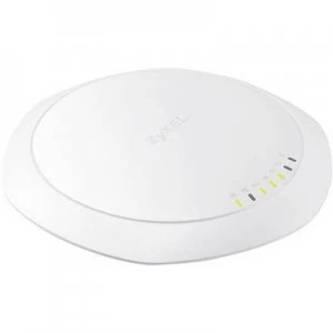 image of ZyXEL NWA1123ACPRO-EU0101F WL AP NWA1123-AC Pro PoE WiFi access point 1.75 Gbps 2.4 GHz, 5 GHz