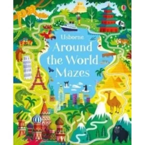 Image of Around the World Mazes