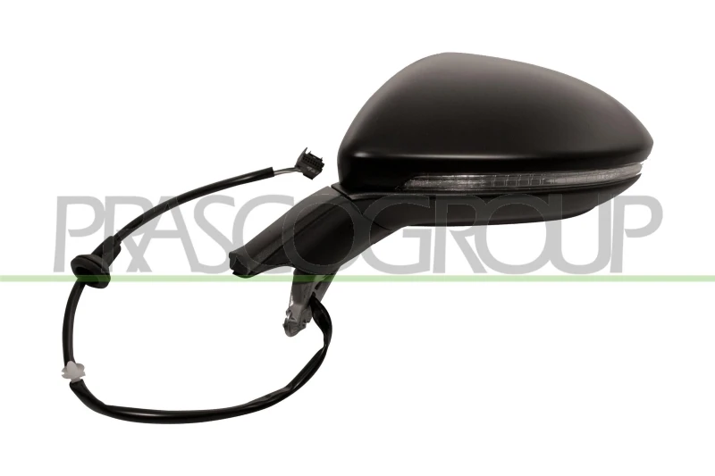 Image of PRASCO Wing mirror PRASCO VG4007312P