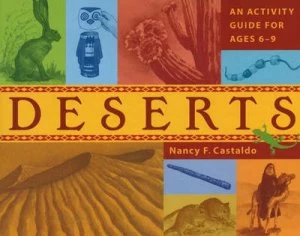 Image of Deserts by Nancy F. Castaldo Book