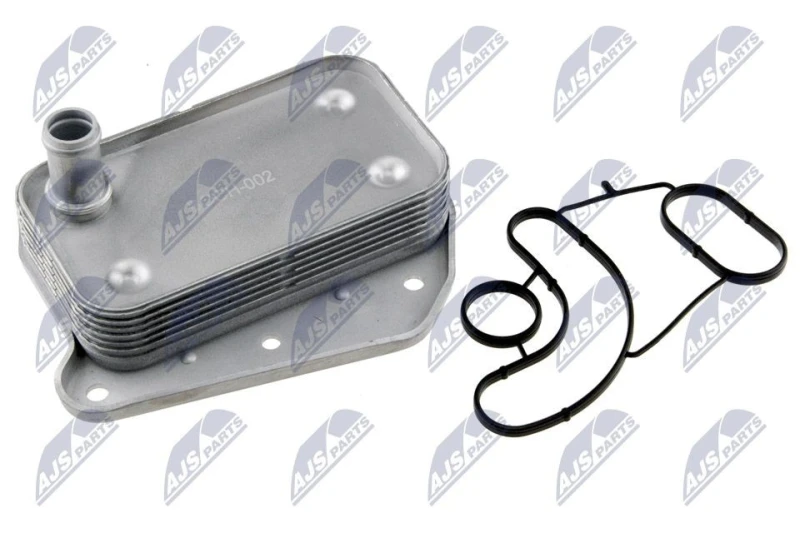 Image of NTY Engine oil cooler NTY CCL-CH-002