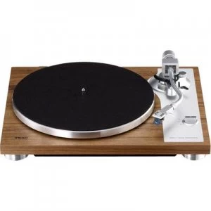 TEAC TN-4D USB turntable Direct drive Walnut