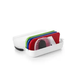 Image of Oxo SoftWorks Mini Grate & Slice Set Multi coloured