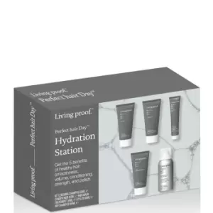 Image of Living Proof Hydration Station PhD Routine Kit