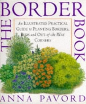 Image of The Border Book by Anna Pavord Book