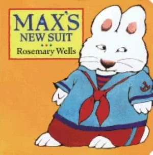 Image of maxs new suit