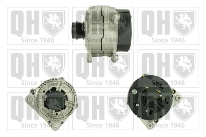 Image of QUINTON HAZELL Alternator QUINTON HAZELL QRA1415