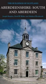 Image of Aberdeenshire by Joseph Sharples Hardback