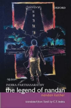 Image of The Legend of Nandan by Intira Parttacarati and C. T Indra Book