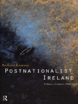 Image of Postnationalist Ireland by Richard Kearney Paperback