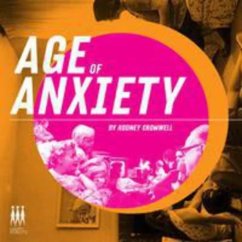 image of Rodney Cromwell - Age Of Anxiety CD