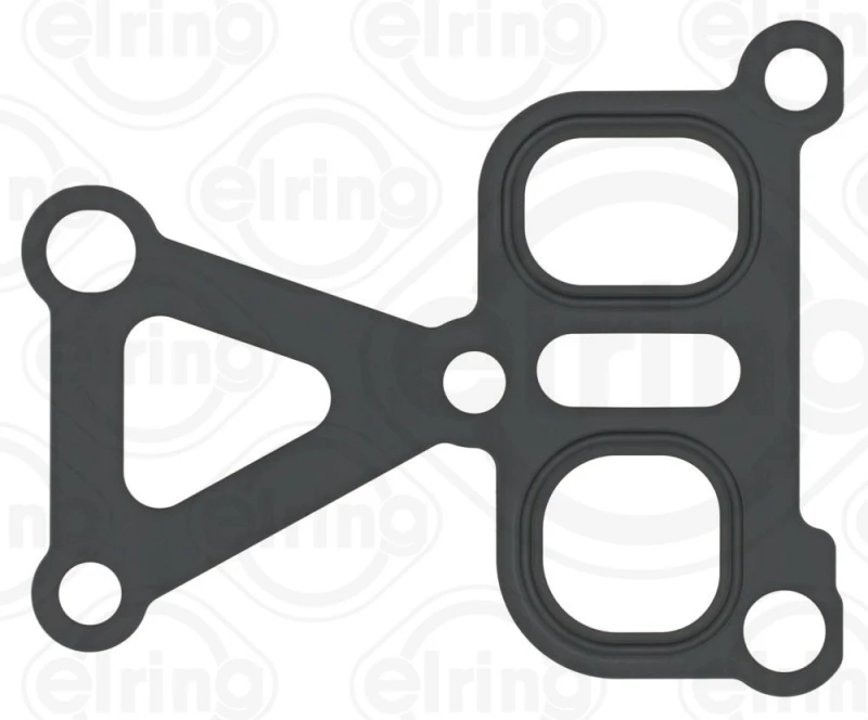 Image of Gasket, water pump ELRING 459.510