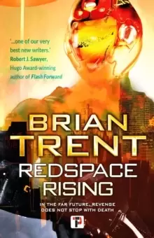 Image of Redspace Rising