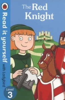 Image of The Red Knight by Ronne Randall Paperback