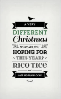 Image of Very Different Christmas by Rico Tice Paperback