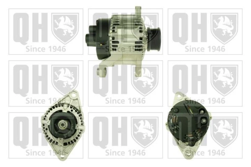 Image of QUINTON HAZELL Alternator QUINTON HAZELL QRA2564