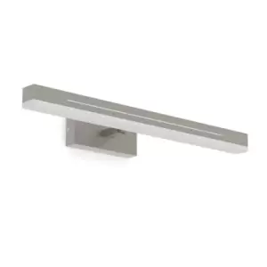 Image of Otis 40cm LED Dimmable Picture Light Brushed Nickel, 3000K