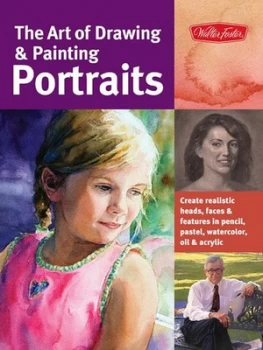 Image of The art of drawing & painting portraits by Timothy Chambers