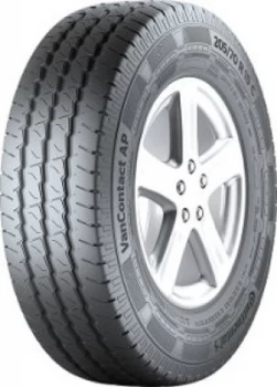 Image of Continental VanContact AP ( 215 R14C 112/110P 8PR )'