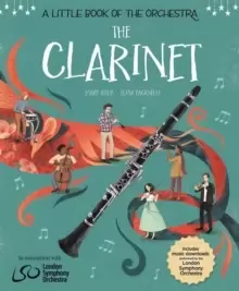 Image of A Little Book of the Orchestra: The Clarinet
