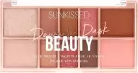 image of Sunkissed Dusk to Dawn Beauty Face Palette 12.6g