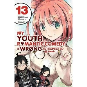 Image of My Youth Romantic Comedy Is Wrong, As I Expected @ Comic, Vol. 13 (My Youth Romantic Comedy Is Wrong, as I Expected @ Comic...
