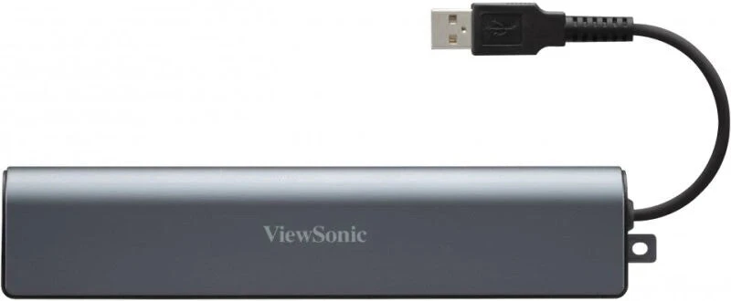 Image of Viewsonic Viewsonic VB-IOB-001 interactive whiteboard accessory Interface hub Silver VB-IOB-001