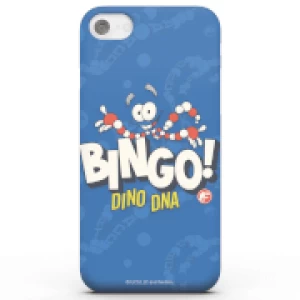 Image of Jurassic Park Bingo Dino DNA Phone Case for iPhone and Android - iPhone 5/5s - Snap Case - Gloss