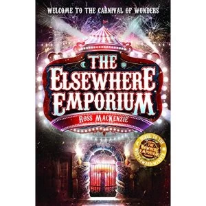 Image of The Elsewhere Emporium Paperback / softback 2018