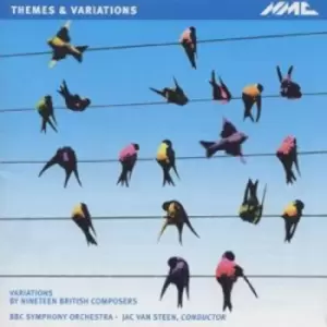 Image of BBC Symphony Orchestra - TAKING FLIGHT CD Album - Used