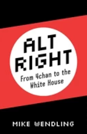 Image of alt right from 4chan to the white house