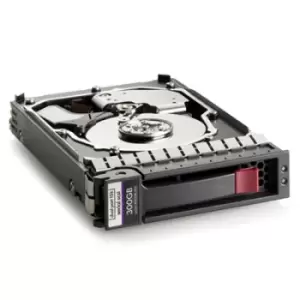 Image of HP Enterprise 300GB 3.5" SAS Internal Hard Disk Drive 517350-001