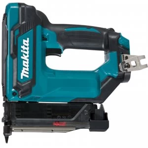 image of Makita PT354DZ 10.8v Cordless CXT 23 Gauge Pin Nail Gun No Batteries No Charger No Case