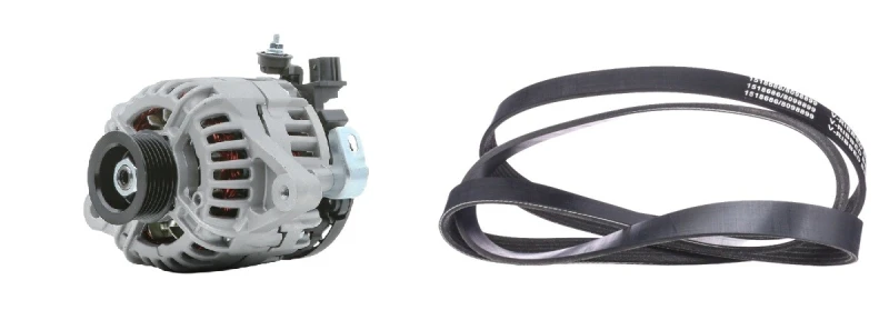 Image of RIDEX 4G2958 Generator Alternator (4)