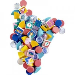 Image of LEGO DOTS 41916 Bracelet additional set Comic