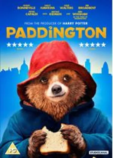 Image of Paddington : The Original Story of the Bear from Darkest Peru Paperback / softback