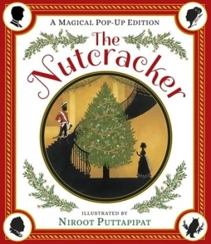 Image of The Nutcracker by Niroot Puttapipat Hardback
