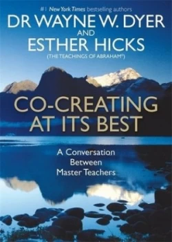 Image of Co-Creating at Its Best by Esther Hicks Paperback