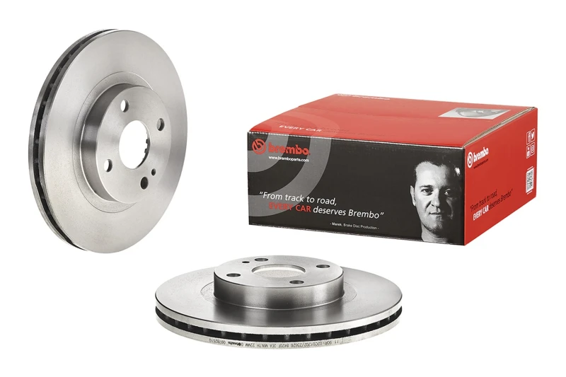 Image of BREMBO Brake disc BREMBO 09.7826.10