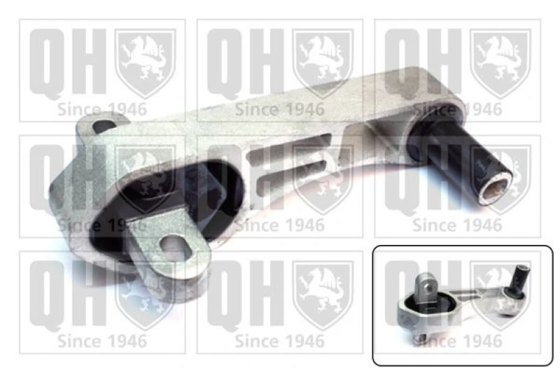 Image of QUINTON HAZELL Engine mount QUINTON HAZELL EM4508