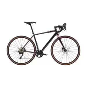 image of 2021 Cannondale Mens Topstone 2 Gravel Bike in Rainbow Trout